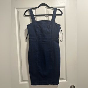 Windsor Denim Dress